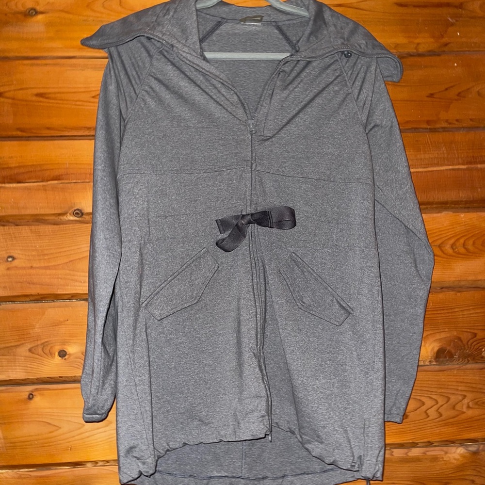 athleta anorak jacket coat